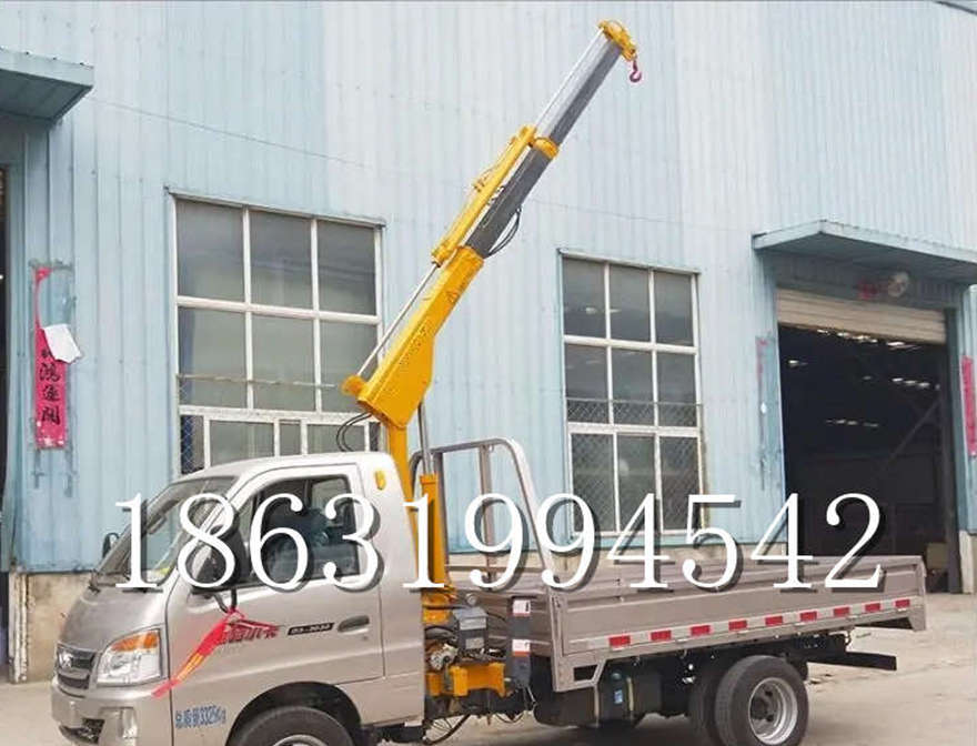 汤原县随车吊机起重升降机车载吊机出租车载吊机小型履带吊随车吊机出租